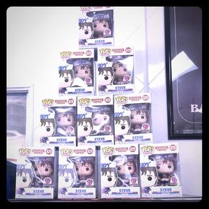 Funko POP from strangers things.